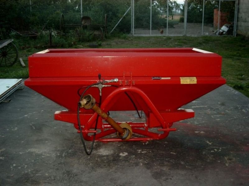 Holenderski rozsiewacz SPECTRA — zdjęcie 2