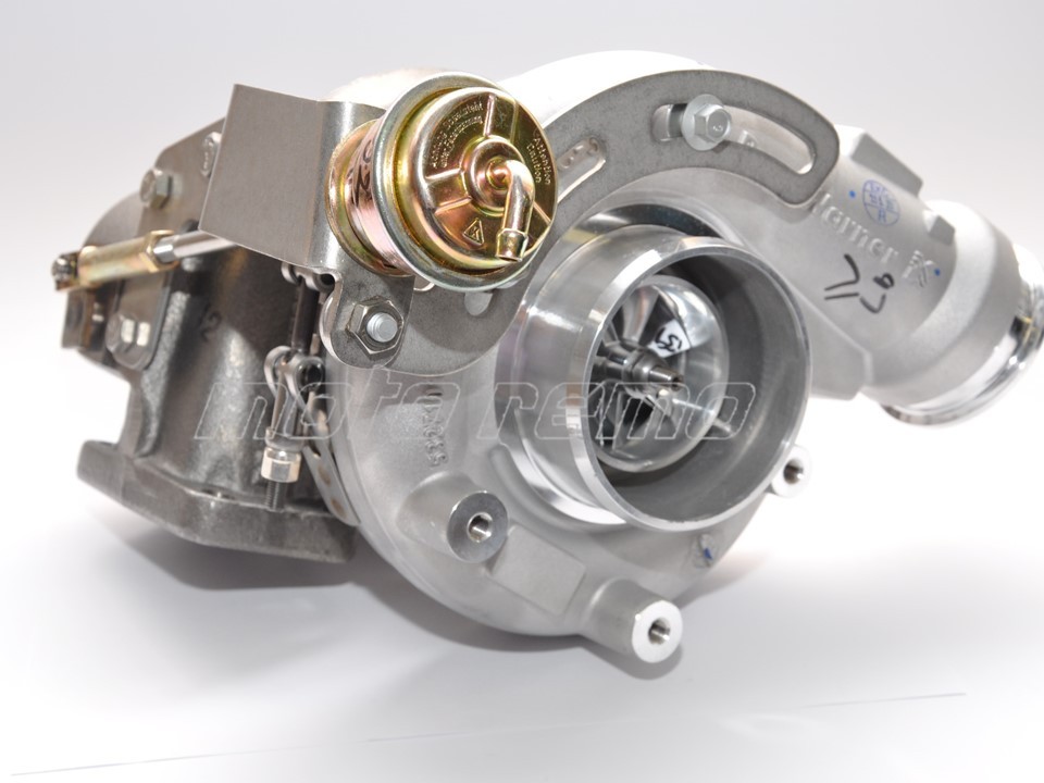 Turbosprężarka 04294738KZ, 04295703, 3801108, 12709880017 Deutz — zdjęcie 1