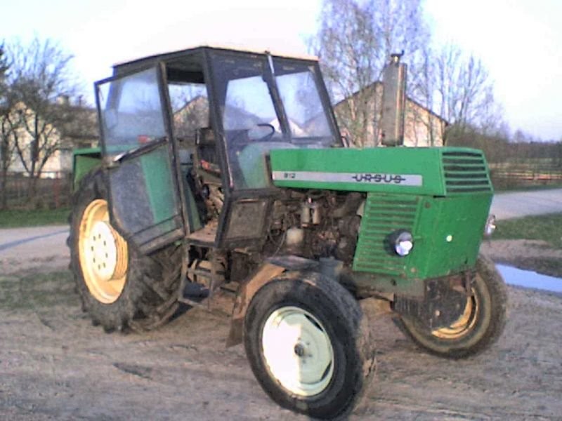 sprzedam ursus 385 — zdjęcie 3