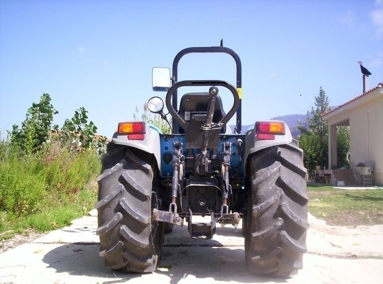 Landini MISTRALL 0,40 z frezowania - 2008 — zdjęcie 4
