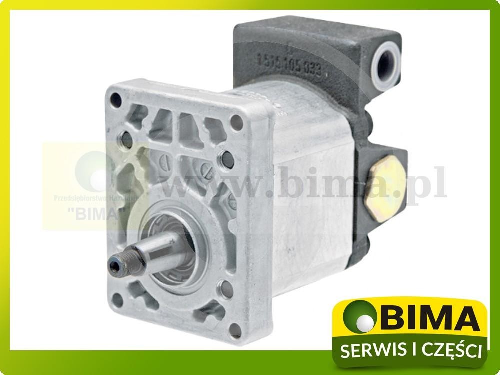 Pompa hydrauliczna Ford New Holland TL90,TL100A,TL70A