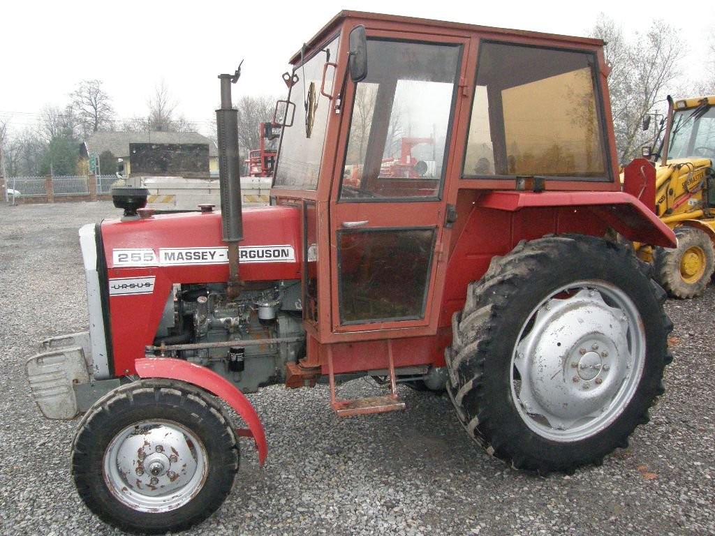 Massey Ferguson 255 - 1986 — zdjęcie 1