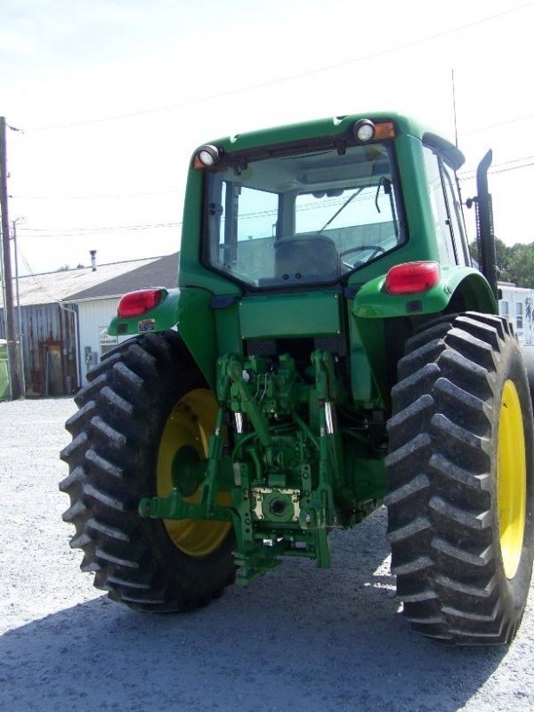 John Deere 7320 - 2005 — zdjęcie 2