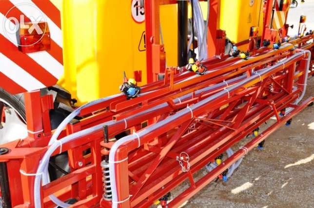 Opryskiwacz ciągany Renal 1200l 15m  — zdjęcie 4
