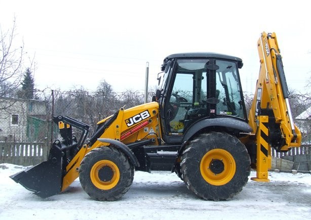 JCB 3CX Contractor ECO- Fabrycznie Nowa — zdjęcie 2