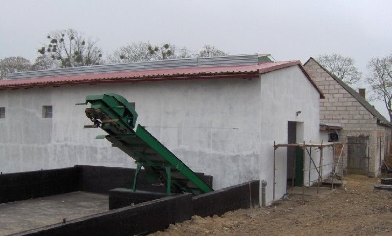 PROW 2007-2013 w budownictwie rolniczym