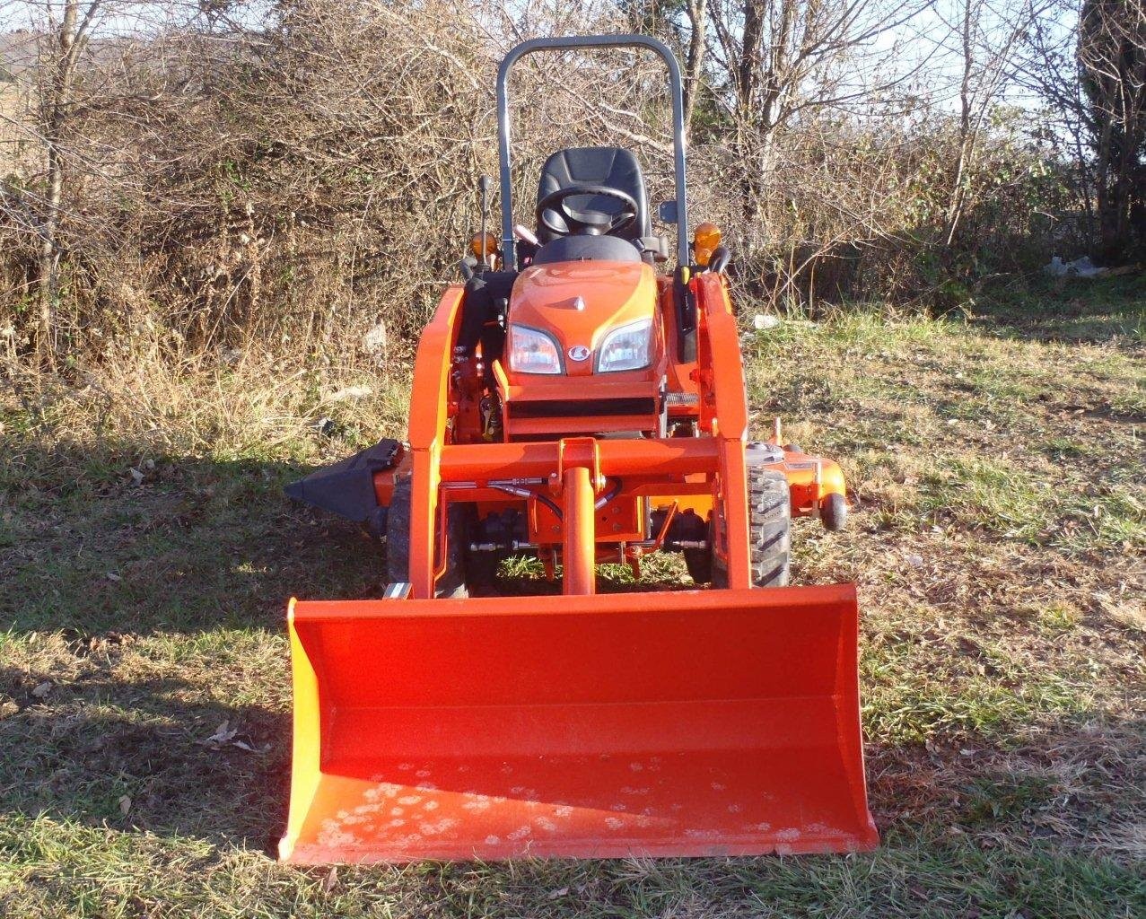Kubota BX2660 - 2008 — zdjęcie 1