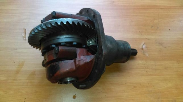 Koło talerzowe Massey Ferguson 11x45 3075,3080,3085,3090,3095,3125 — zdjęcie 5