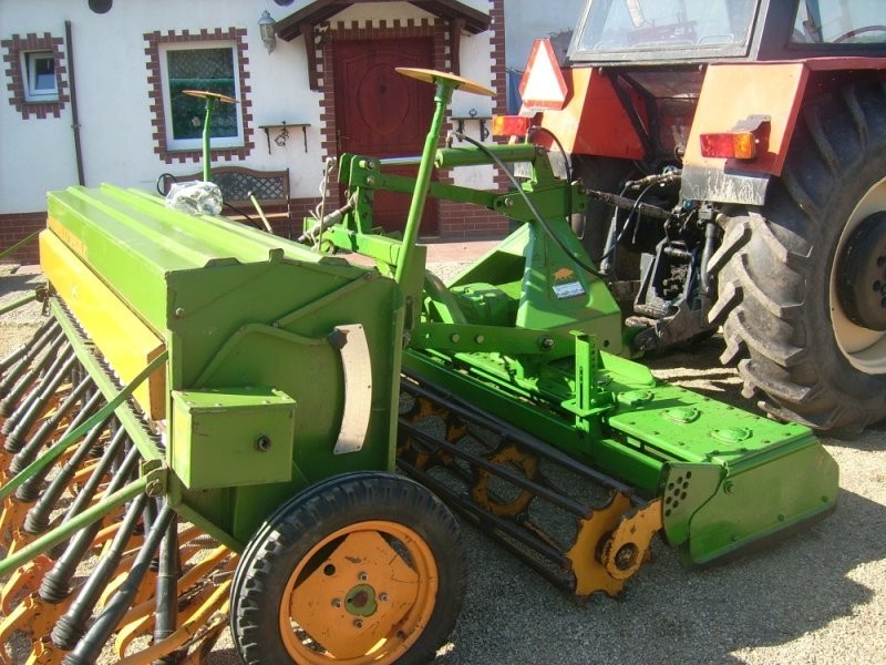 Agregat Eberhardt, Amazone D7 Specjal 2 Agregat Am — zdjęcie 3