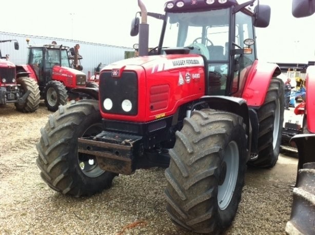Massey Ferguson 6490 — zdjęcie 1