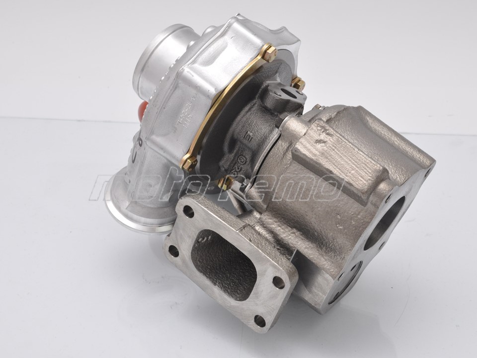Turbosprężarka 53049880087, 21075166, 04294248KZ, 0013024290 Deutz — zdjęcie 2