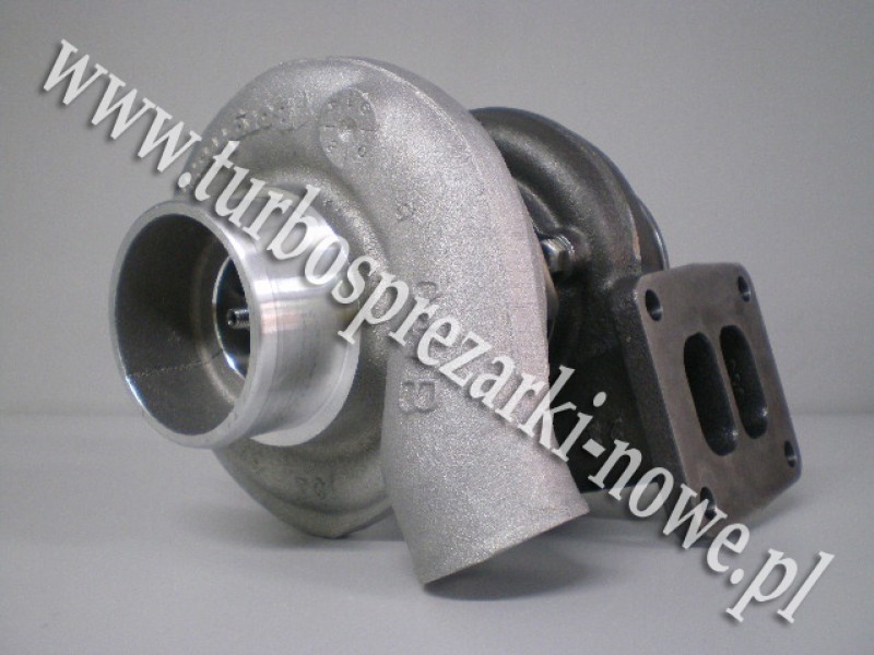 John-Deere - Turbosprężarka SCHWITZER 4.5L /  6.8L /  3.9L /  466007-0