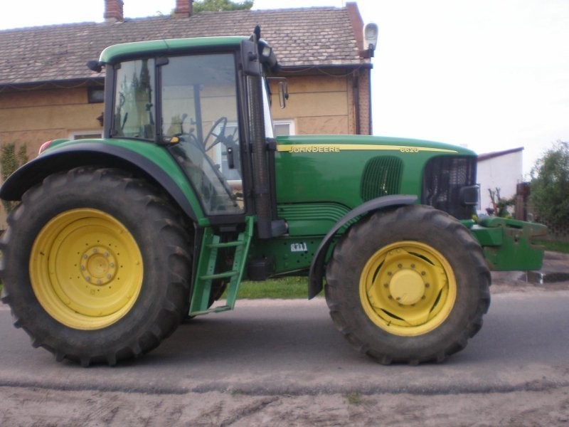 John Deere 6220, 6520, 6620, 6920 — zdjęcie 2