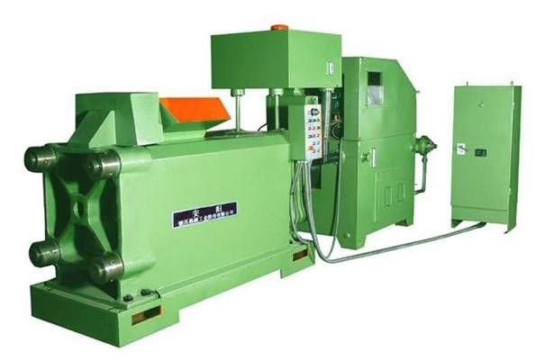 Brykieciarka hydrauliczna wszystkiego — zdjęcie 2