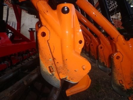 Amazone D9  specjal / Grano agregat - 2003/2011 — zdjęcie 2