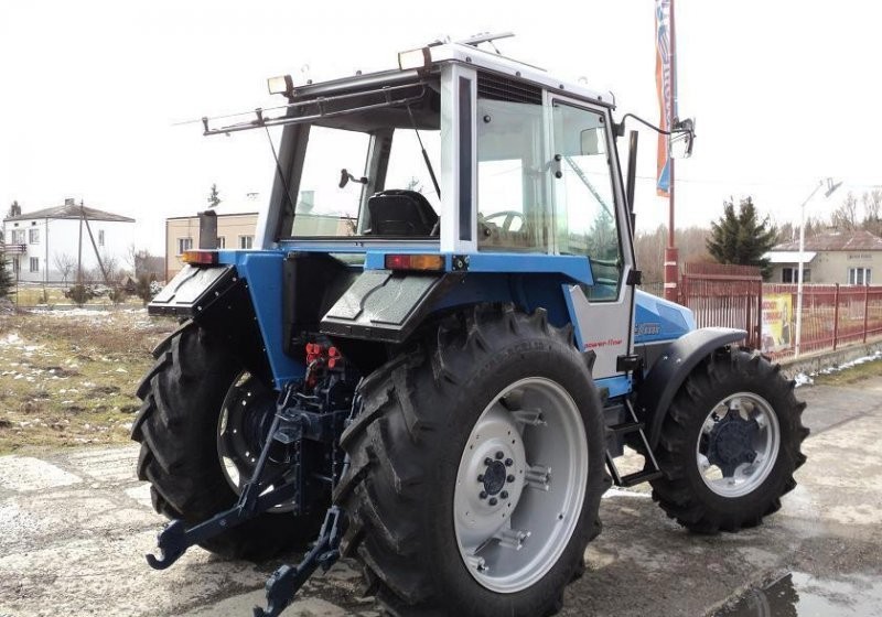 LANDINI 8880  napęd 4x4 — zdjęcie 3