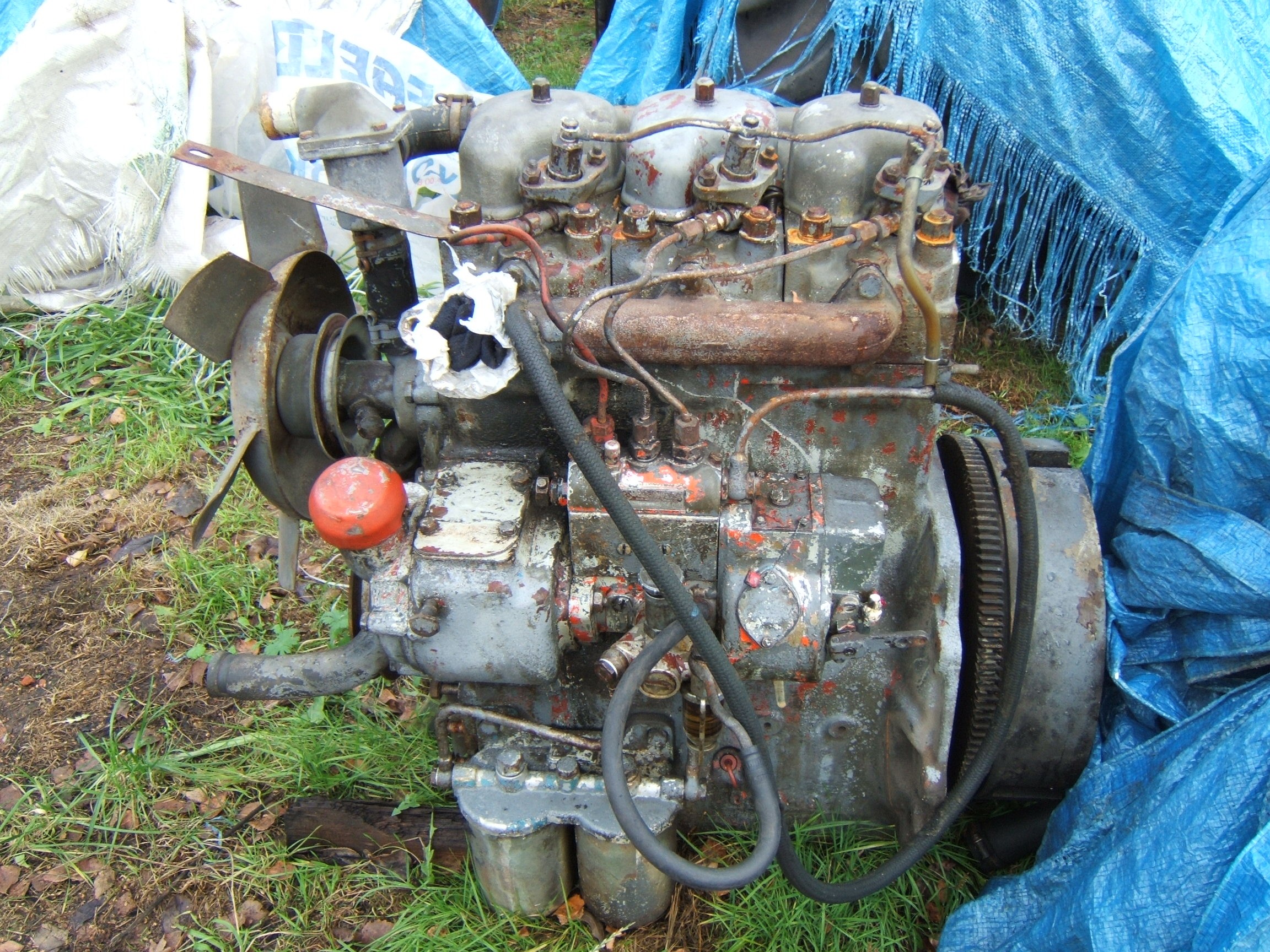 silnik zetor2cyl 3 i 4cyl,6cy 5211, 7211 7711 7340 7745 3011 2011 1224 — zdjęcie 7