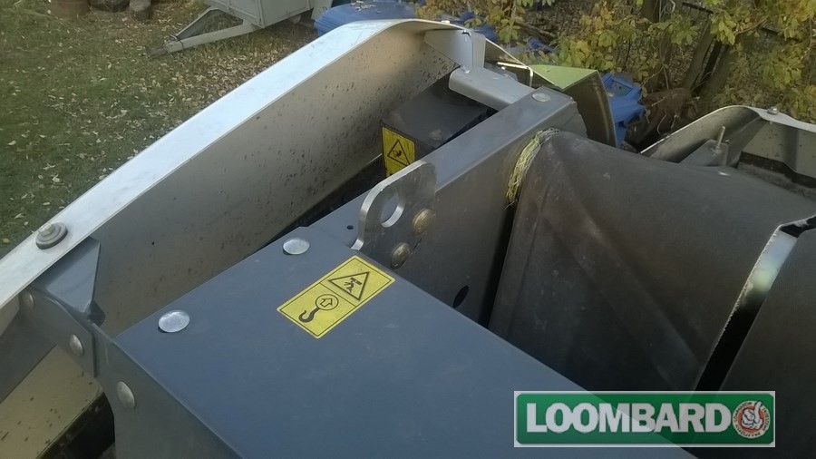 Zapraszamy do zapoznania się z ofertą na prase Claas Variant 360DC Roc — zdjęcie 10