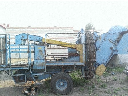 Agromet Anna  Z-644 - 1993 — zdjęcie 1