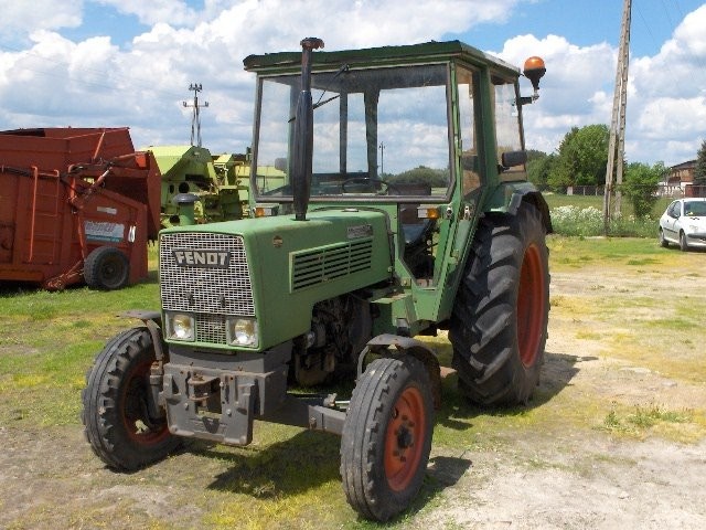 Fendt 105 S 