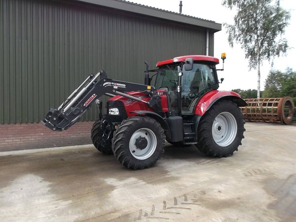 Case IH Maxxum 115 — zdjęcie 1
