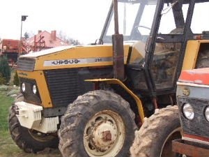 ursus 914  1990r — zdjęcie 2
