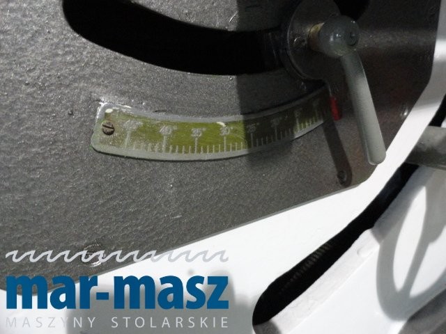 Piła tarczowa REMA DPTA 40***MAR-MASZ — zdjęcie 5