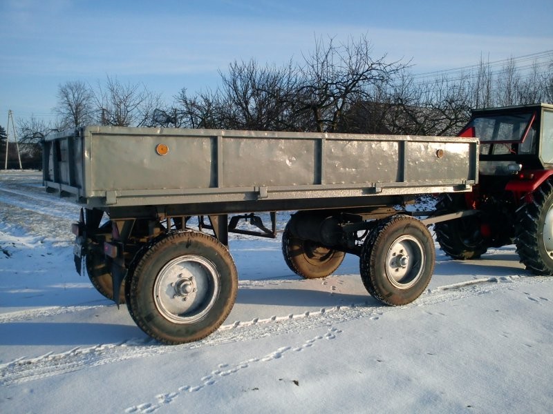 Autosan D-732, 1986 rok. — zdjęcie 4