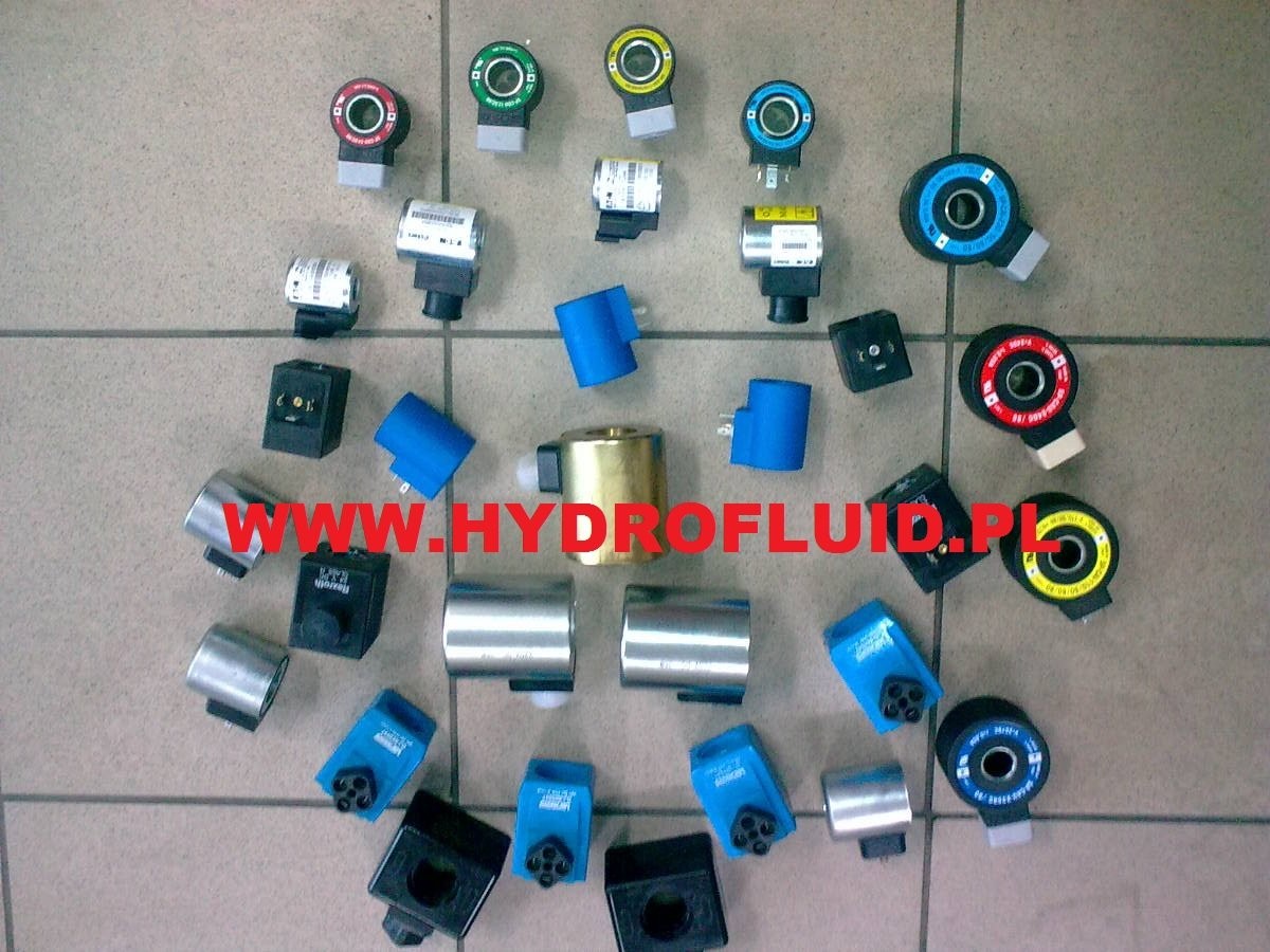 ELEKTROMAGNES 617700 48 V - VICKERS — zdjęcie 1