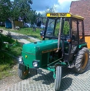 Farm-Mot 250D — zdjęcie 1