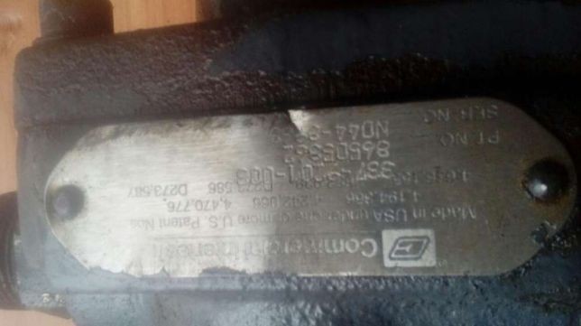 Pompa hydrauliczna 8650.5862 Ford,New Holland 8670.8770.8870.8970 — zdjęcie 1