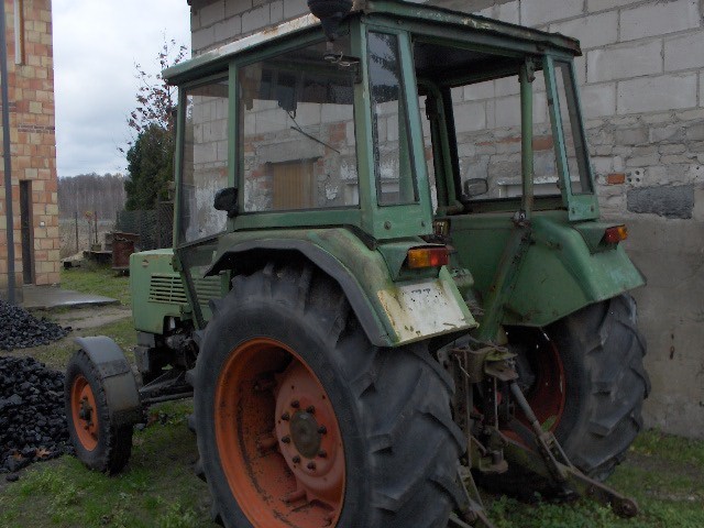 Fendt 105 S — zdjęcie 4