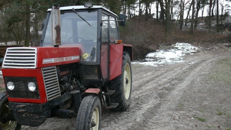zetor 8011 — zdjęcie 3