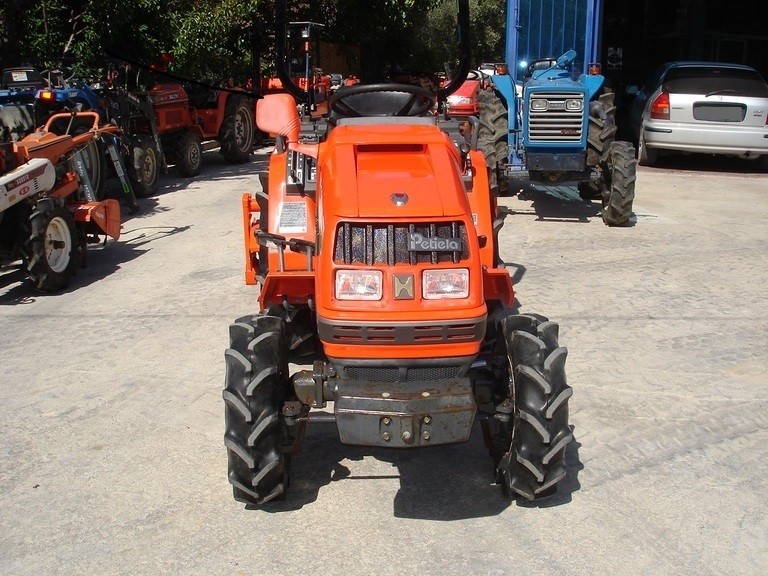 Hinomoto CX 19 — zdjęcie 2
