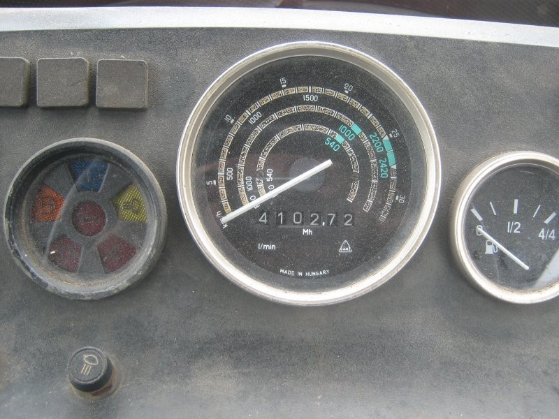 zetor 7245 — zdjęcie 4