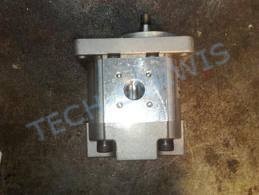 Silnik hydrauliczny Casappa PLM 20.16 — zdjęcie 1