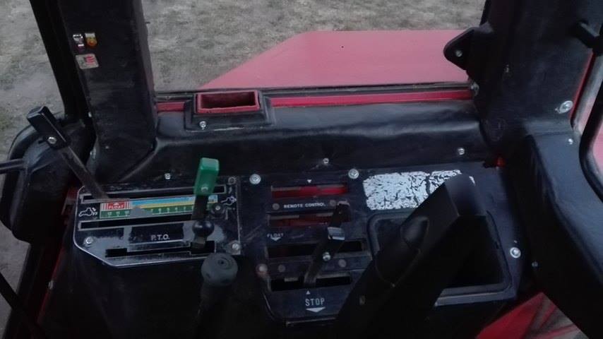 Same Laser 110 koni — zdjęcie 4