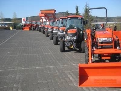 Kubota L4100 HST — zdjęcie 2