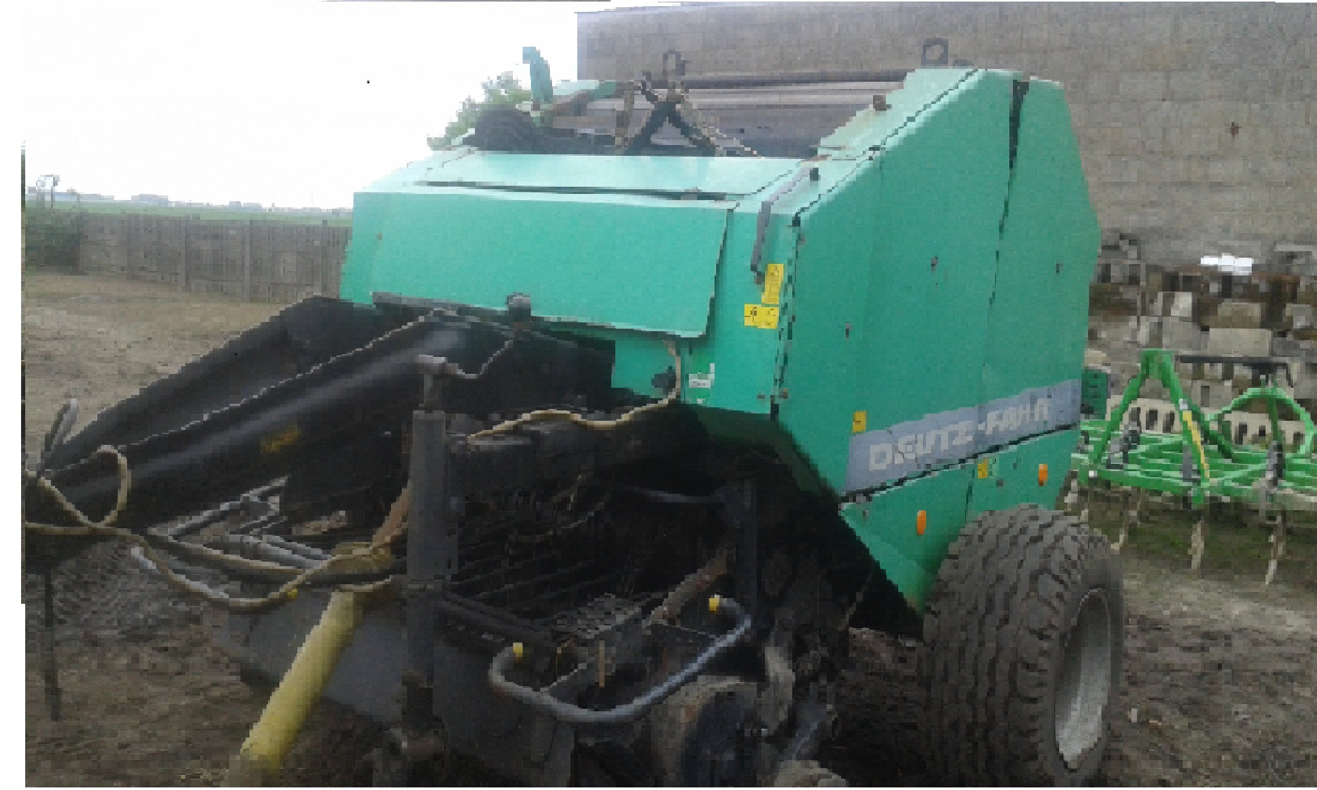 Deutz-Fahr GP 2.30 - 1995