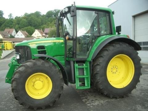 2010 John Deere 6230 — zdjęcie 1