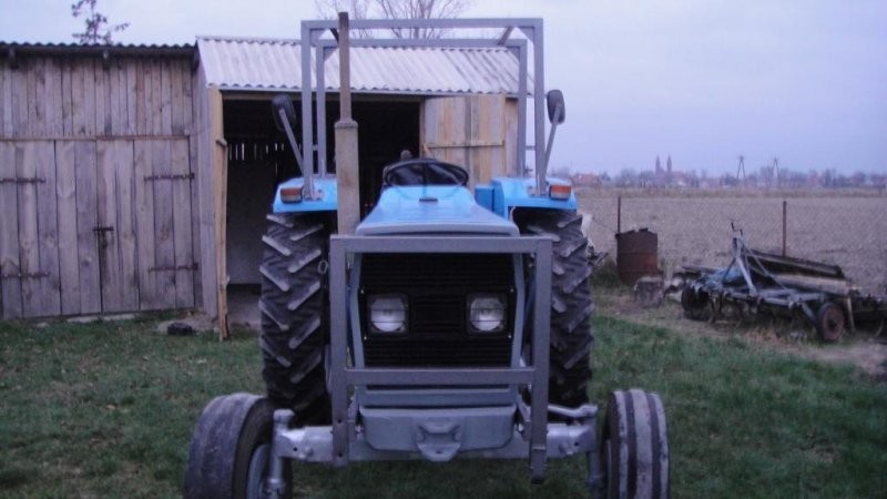 Landini 7550 Massey Ferguson — zdjęcie 2