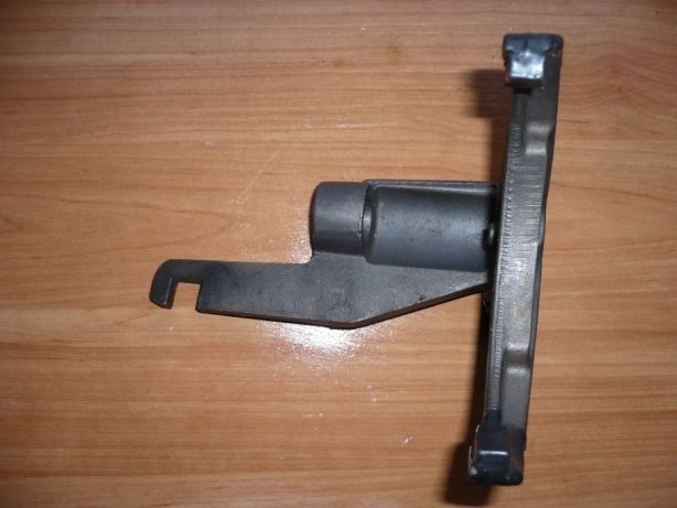 Widełki 1/2 Massey Ferguson 6120, 6130, 6140, 6150, 6160, 6170, 6180 — zdjęcie 2