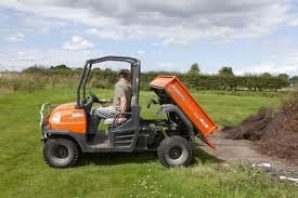 Nowy pojazd wielozadaniowy KUBOTA RTVX900  — zdjęcie 5