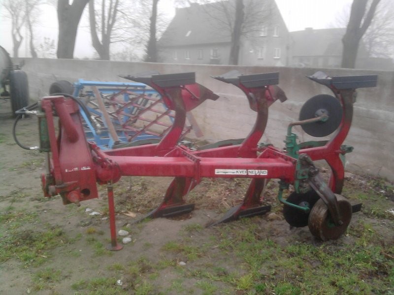 sprzedam pług 3 obracalny — zdjęcie 2