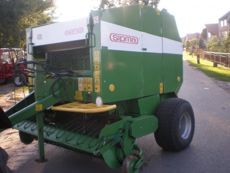 Prasa belująca SIPMA POWER-CUT ROTOR Z-581 — zdjęcie 1