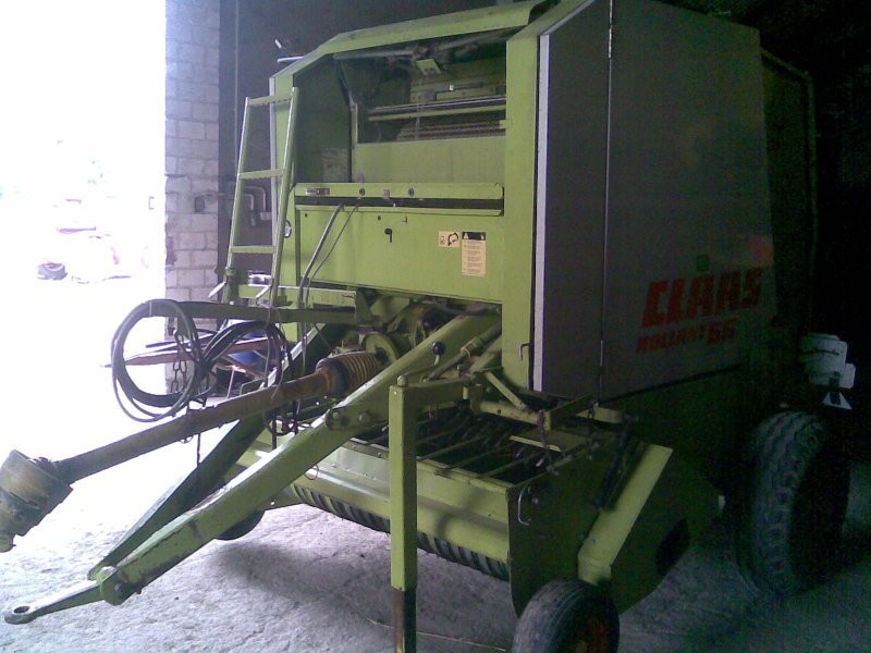 CLAAS ROLLAND 66 SIATKA 2xSZNUREK NIE SIPMA KRONE
