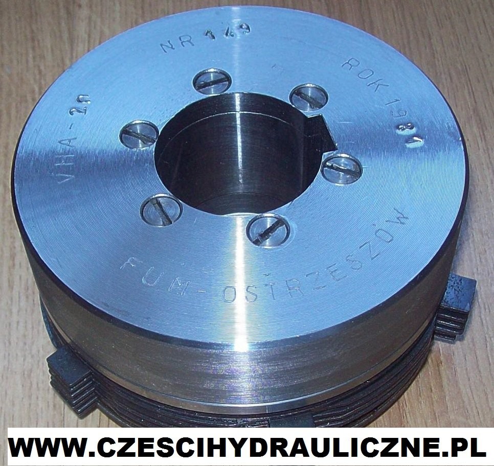 Sprzęgło SPRZĘGŁA *VHA 14 tel. 783 989 538 — zdjęcie 1