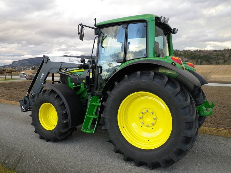 2008 John Deere 6430 PREMIUM — zdjęcie 1