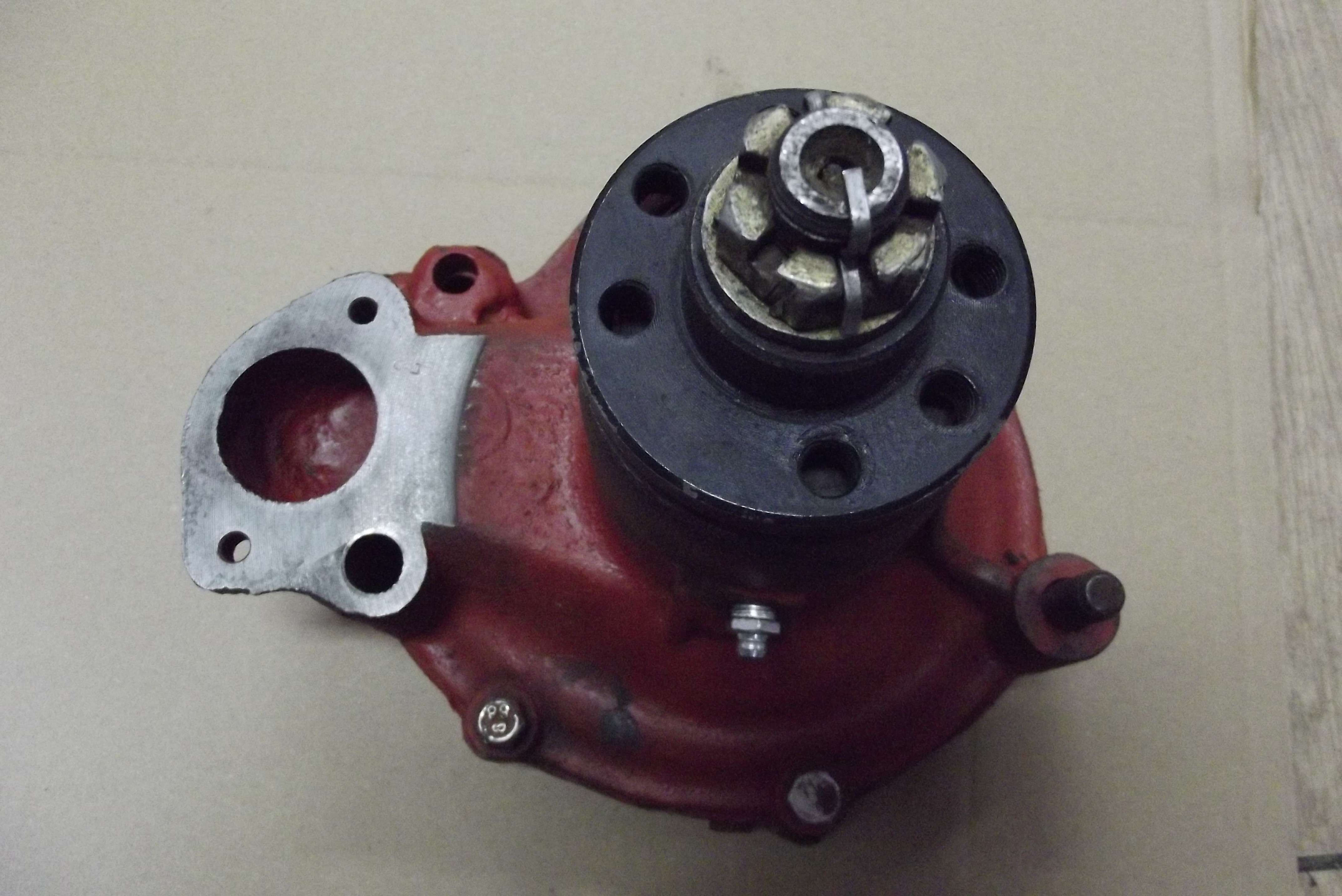 Pompa wody DT 75 ORYGINAŁ — zdjęcie 4