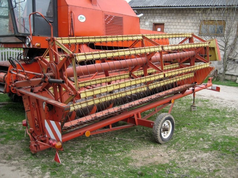 Bizon Rekord Z058 — zdjęcie 5